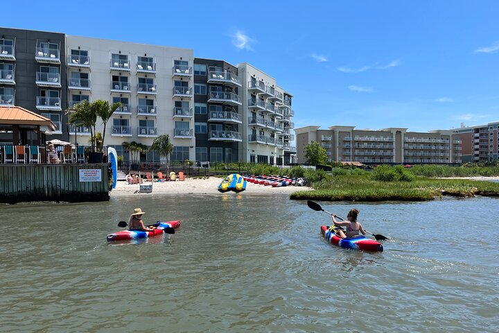Single Kayak Rentals in Ocean City, MD - Photo 1 of 8